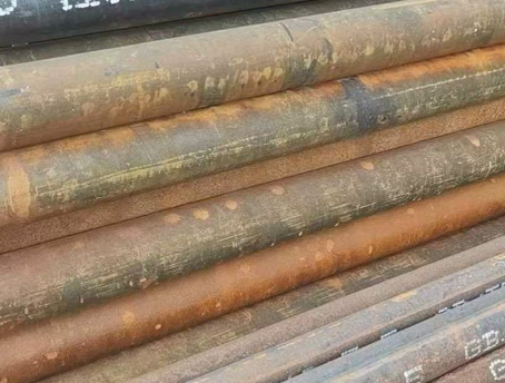 新建12Cr1MoVG无缝钢管