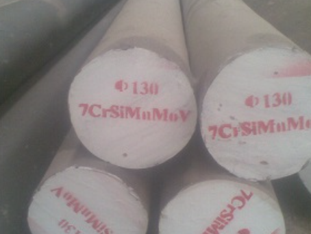 新建7CrSiMnMoV工具钢