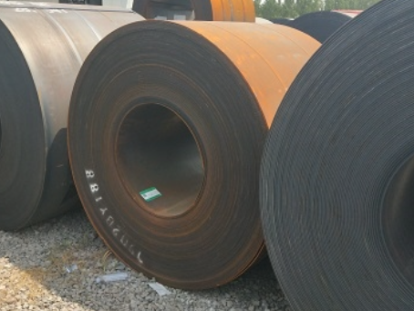 新建Q355NHB耐候板