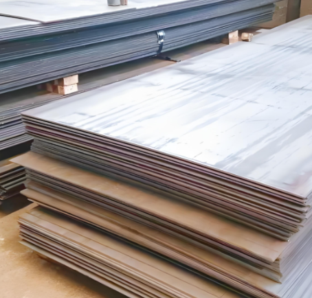 新建Q690高强钢板